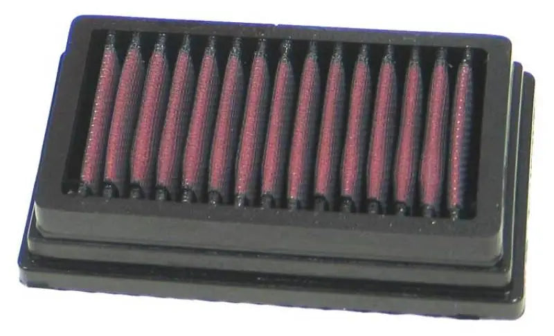 K&N BMW Replacement Air FIlter - 5.875in O/S L x 3.5in W 1.25in H - Truck & Automotive