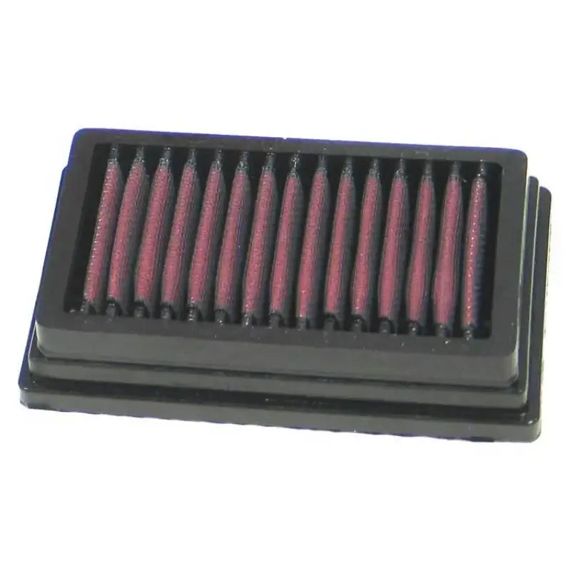K&N BMW Replacement Air FIlter - 5.875in O/S L x 3.5in W 1.25in H - Truck & Automotive