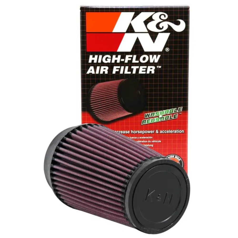 K&N Engineering BD-6500 K&N Bombardier/Can AM/Honda 450/644/650 Universal Replacement Tapered Conical Air Filter