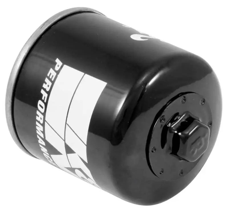 K&N Buell 2.563in OD x 2.969in H Oil Filter - Truck & Automotive