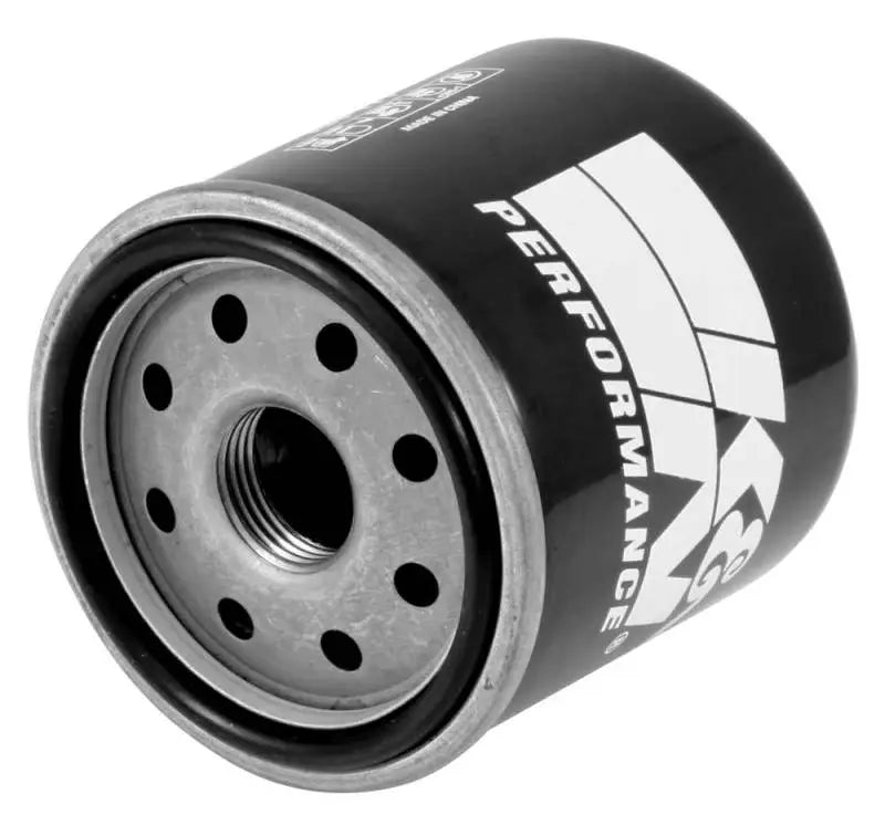 K&N Buell 2.563in OD x 2.969in H Oil Filter - Truck & Automotive