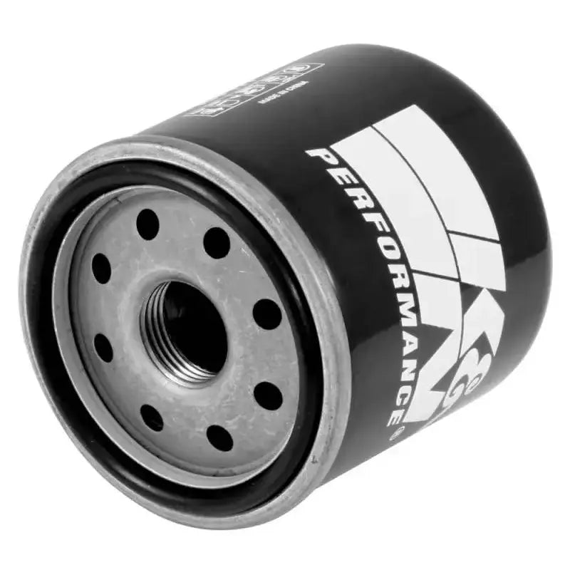 K&N Buell 2.563in OD x 2.969in H Oil Filter - Truck & Automotive