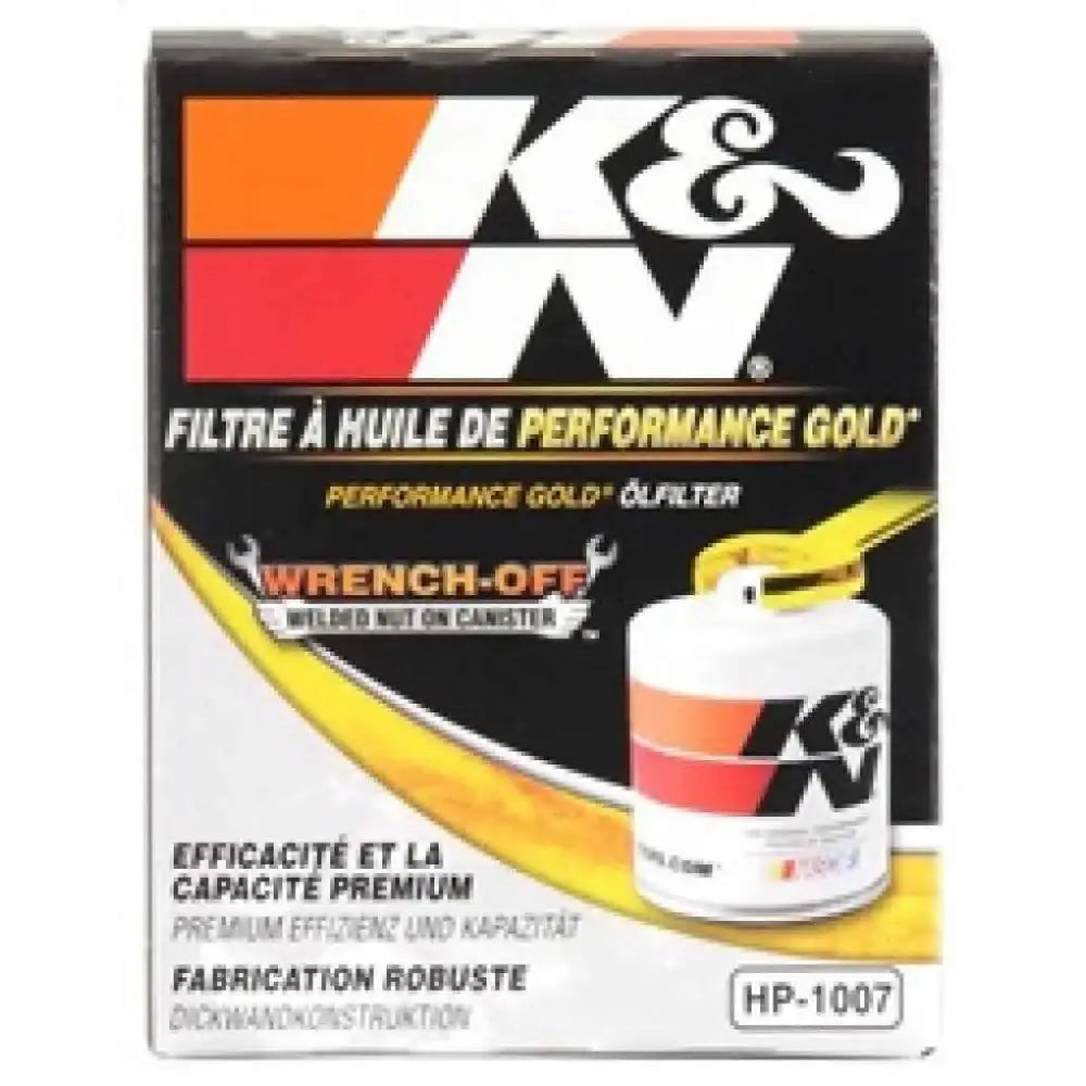 K&N Engineering HP-1007