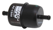 K&N Cellulose Media Fuel Filter 1.688in OD x 3.813in L - Powersports