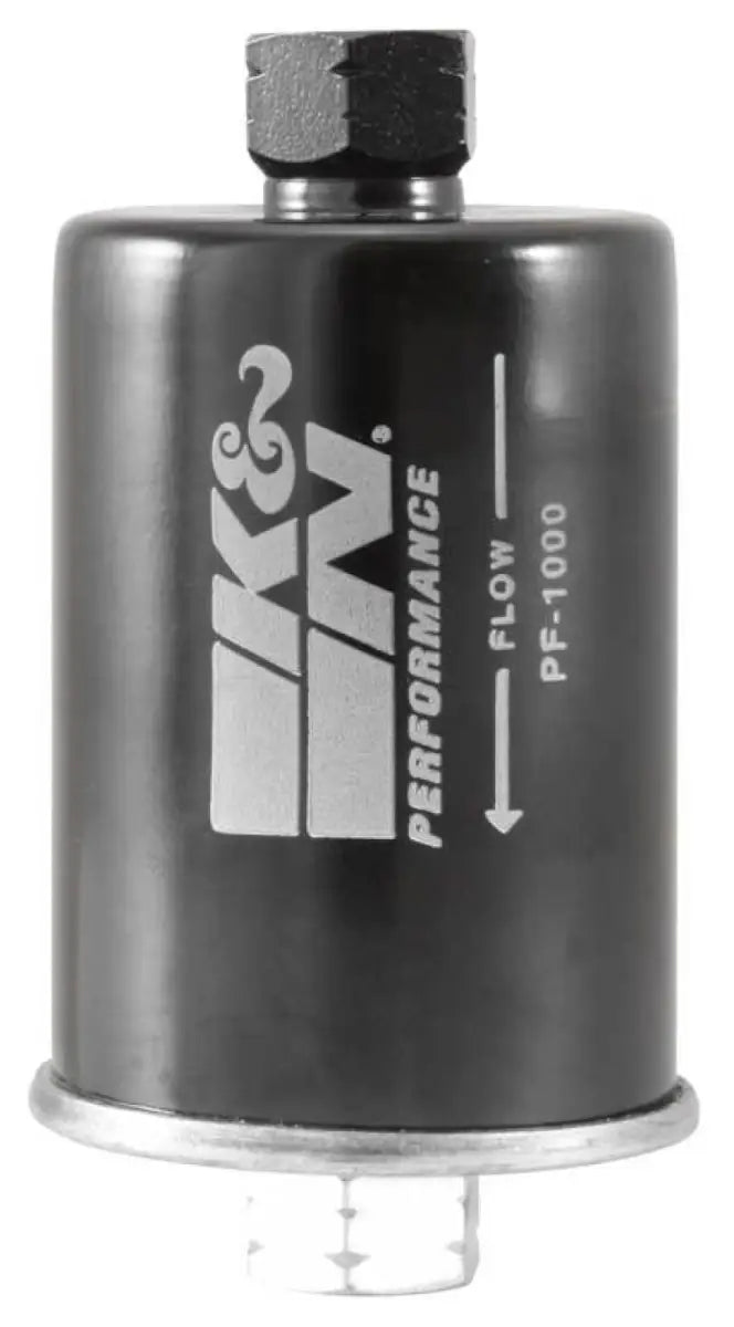 K&N Cellulose Media Fuel Filter 2.125in OD x 4.281in L - Powersports