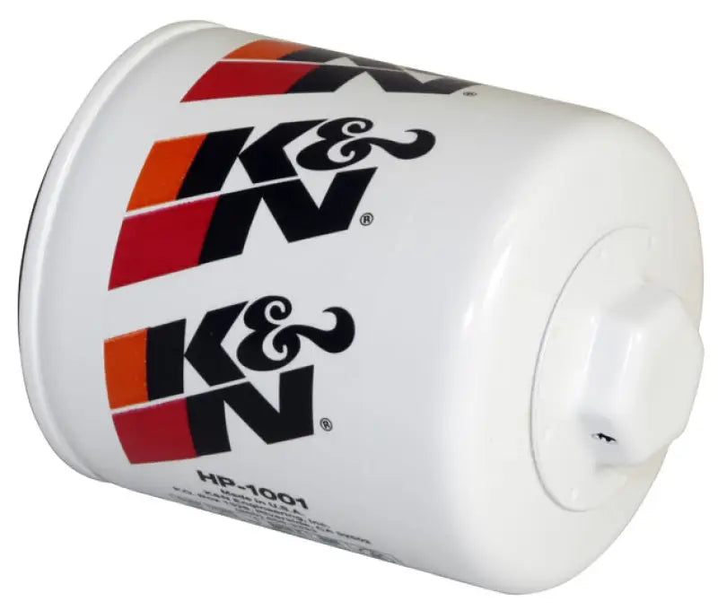K&N Chevy / Pontiac / GMC / Buick Performance Gold Oil Filter - Powersports