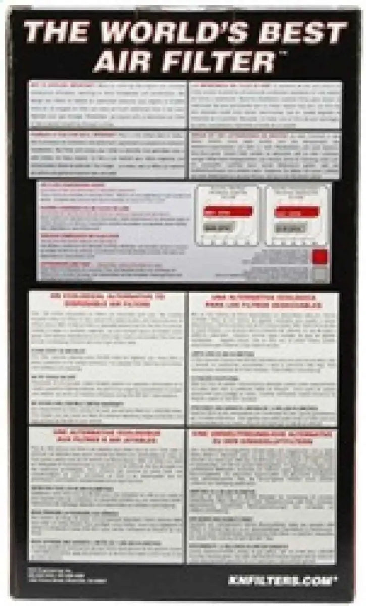 K&N Engineering E-1009