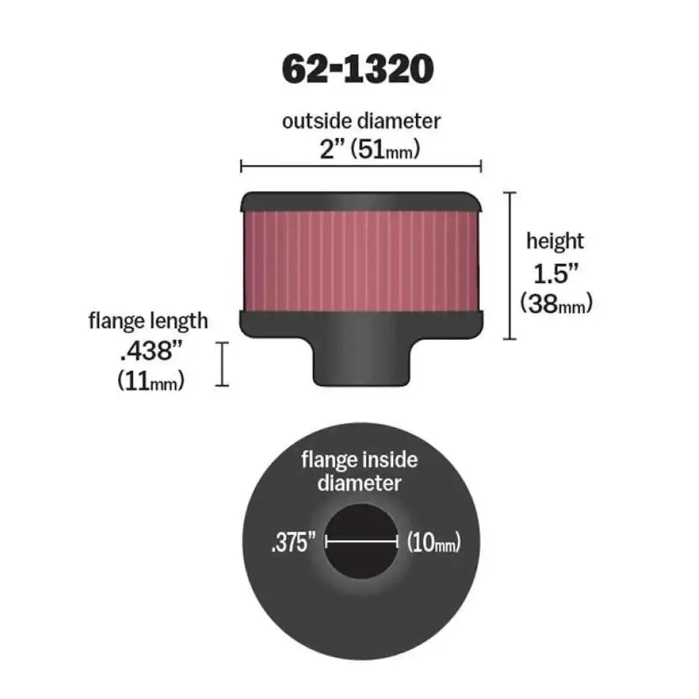 K&N Engineering 62-1320
