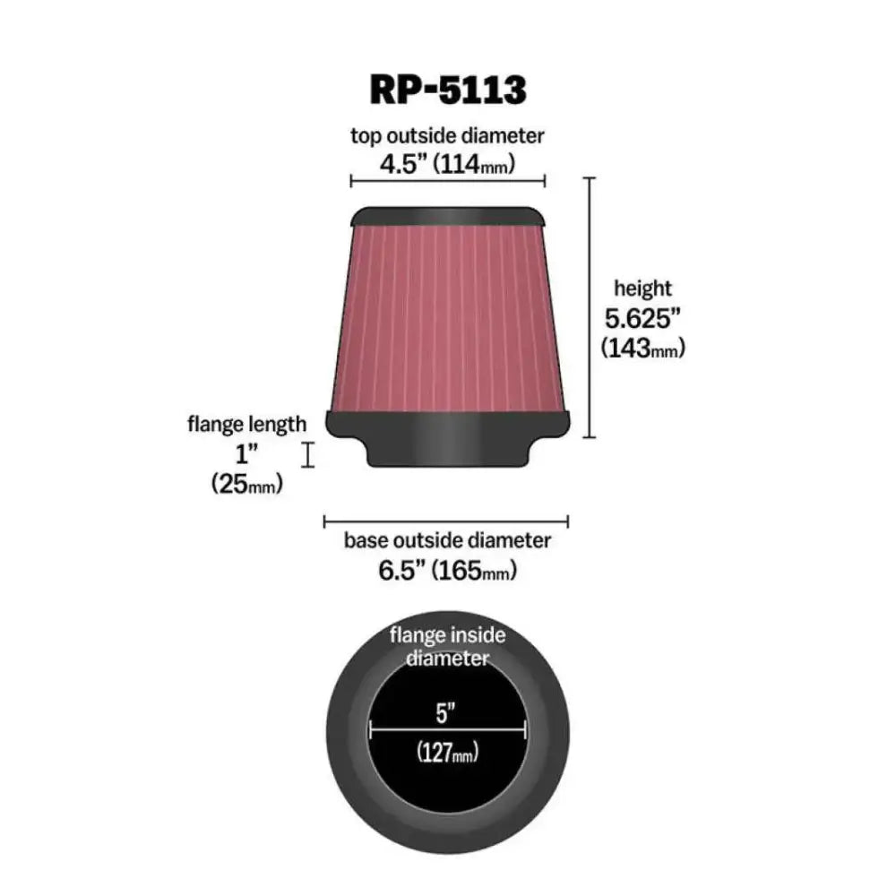 K&N Engineering RP-5113