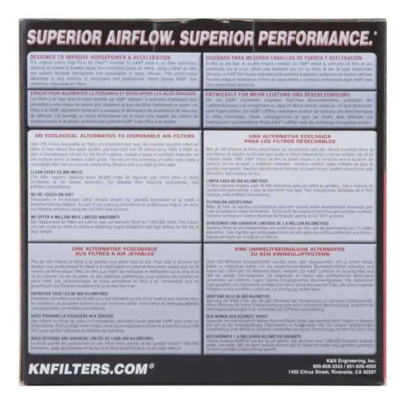 K&N Engineering 56-9320