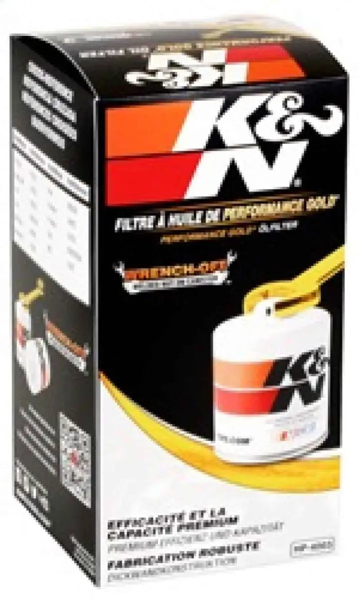 K&N Engineering HP-4003