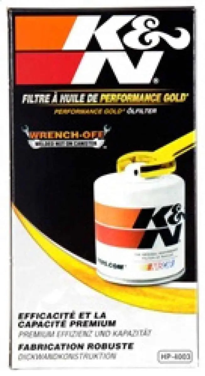 K&N Engineering HP-4003