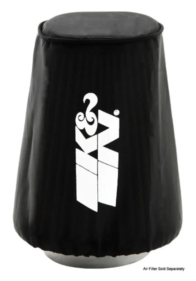 K&N Drycharger Black Air Filter Wrap - Truck & Automotive
