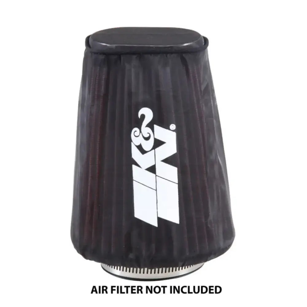 K&N Drycharger Black Air Filter Wrap - Truck & Automotive