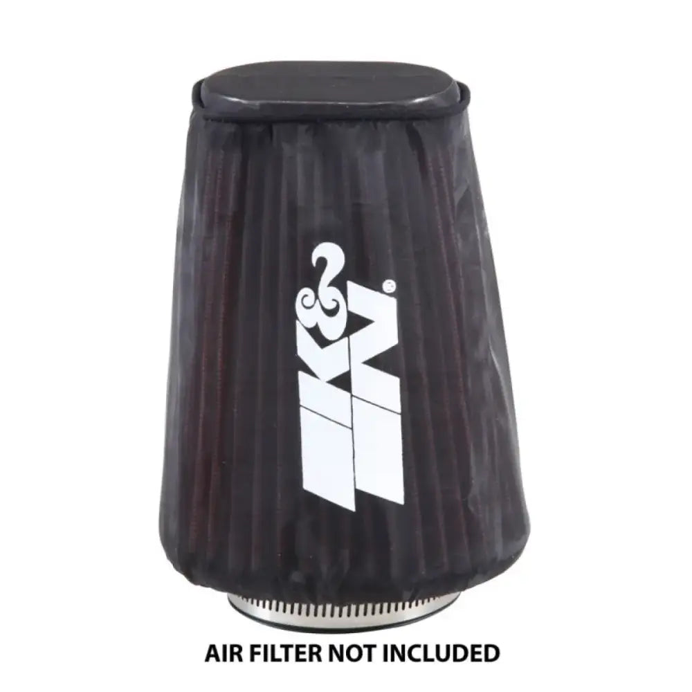 K&N Drycharger Black Air Filter Wrap - Truck & Automotive