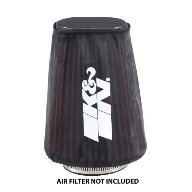 K&N Drycharger Black Air Filter Wrap - Truck & Automotive