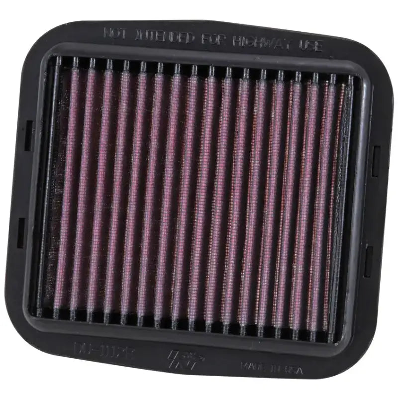 K&N Air Filter for Powersports