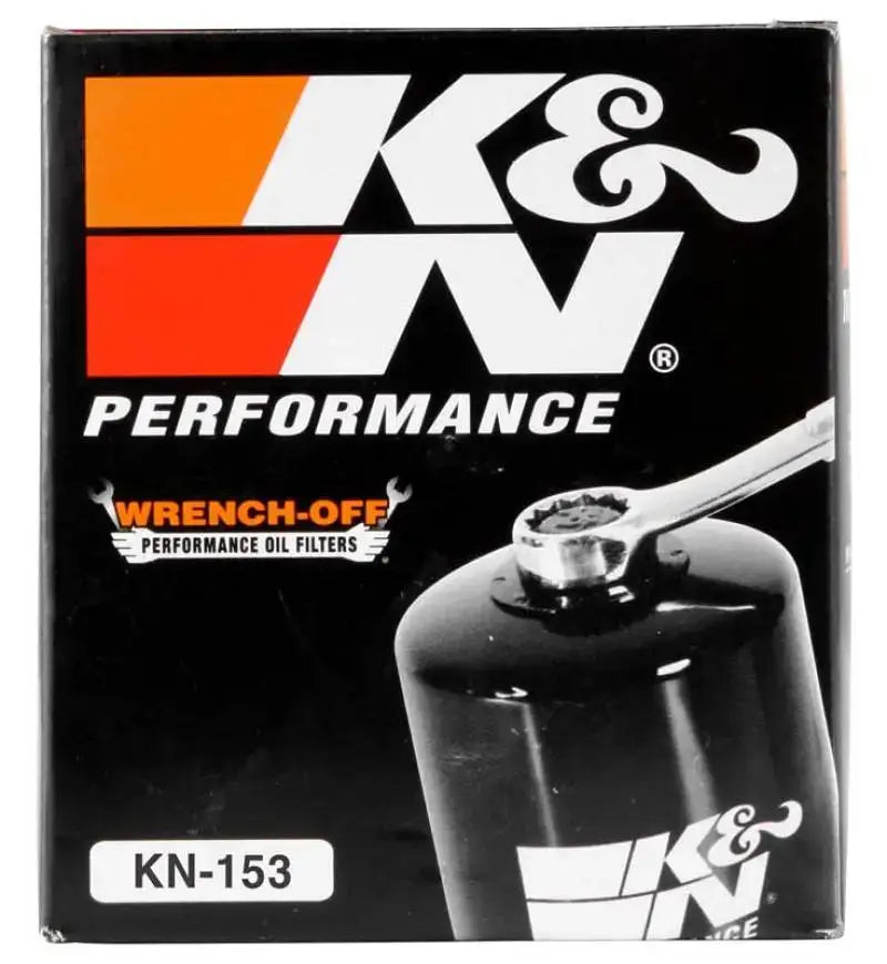 K&N Ducati / Cagiva 3.063in OD x 3.344in H Oil Filter - Truck & Automotive