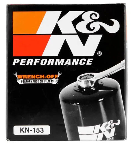 K&N Ducati / Cagiva 3.063in OD x 3.344in H Oil Filter - Truck & Automotive