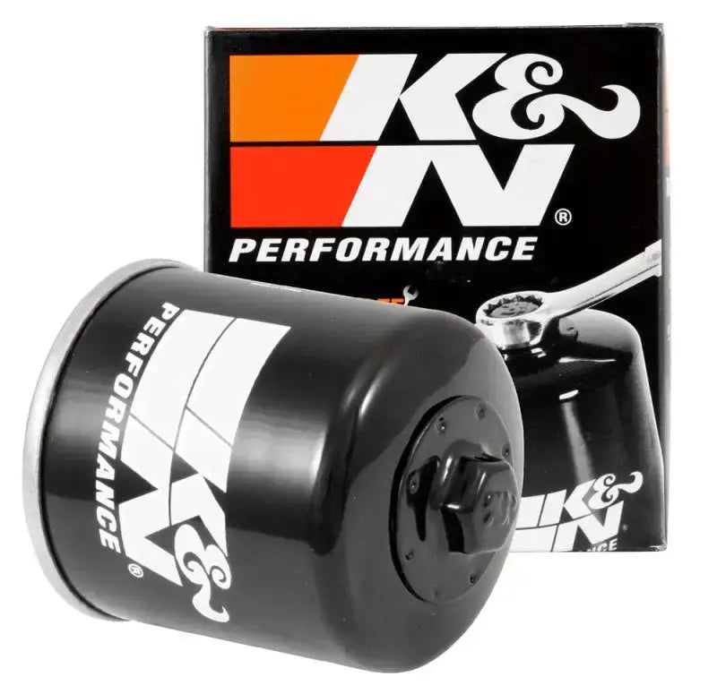 K&N Ducati / Cagiva 3.063in OD x 3.344in H Oil Filter - Truck & Automotive