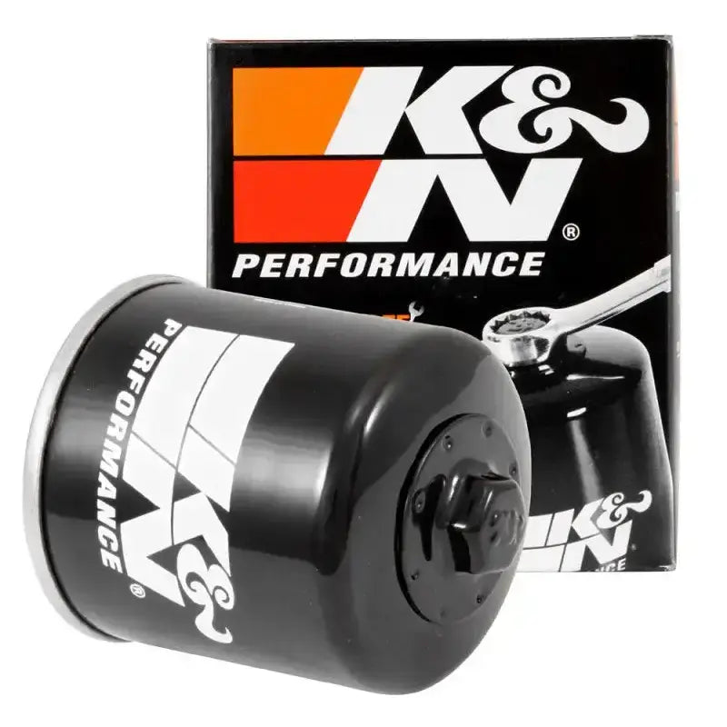 K&N Ducati / Cagiva 3.063in OD x 3.344in H Oil Filter - Truck & Automotive