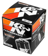 K&N Ducati / Cagiva 3.063in OD x 3.344in H Oil Filter - Truck & Automotive