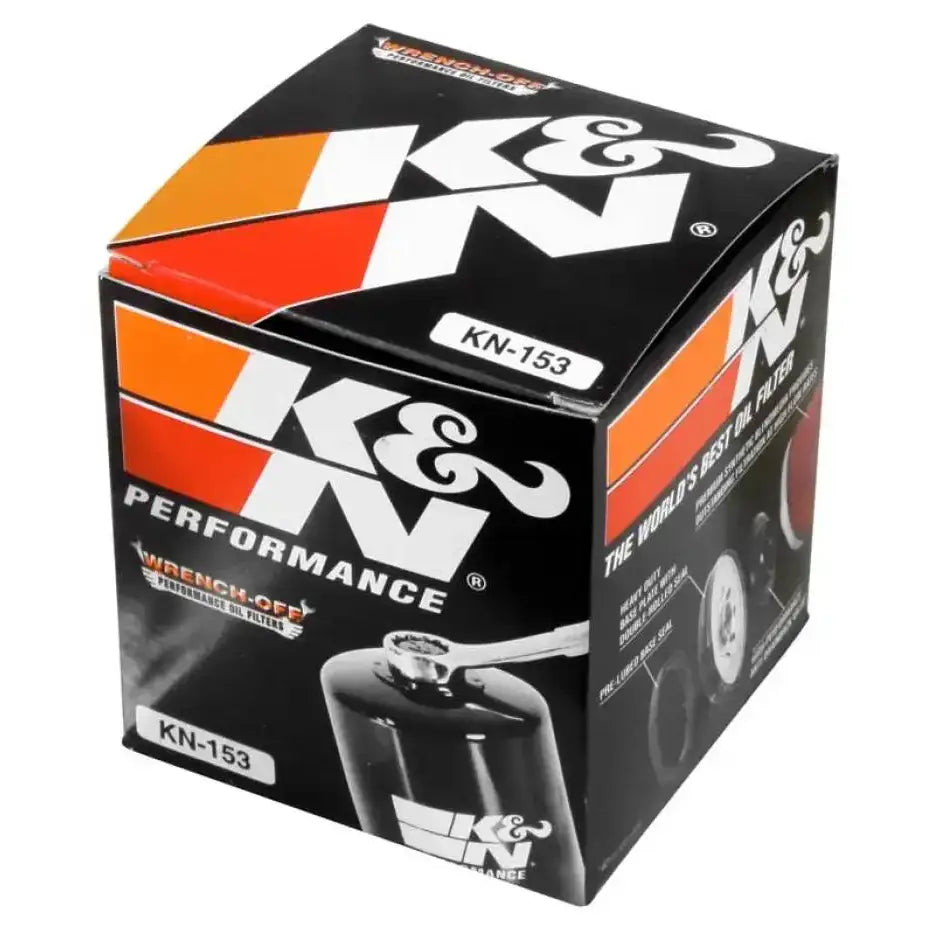 K&N Ducati / Cagiva 3.063in OD x 3.344in H Oil Filter - Truck & Automotive