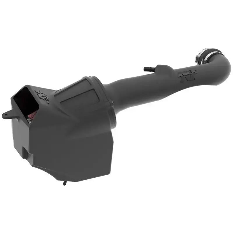 K&N Filter 631576 Performance Air Intake System Quality cold air intake from K&N Filter