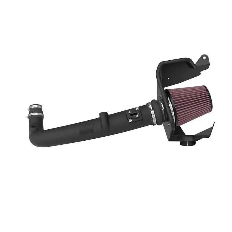 K&N Filter 633122 Performance Air Intake System Quality cold air intake from K&N Filter