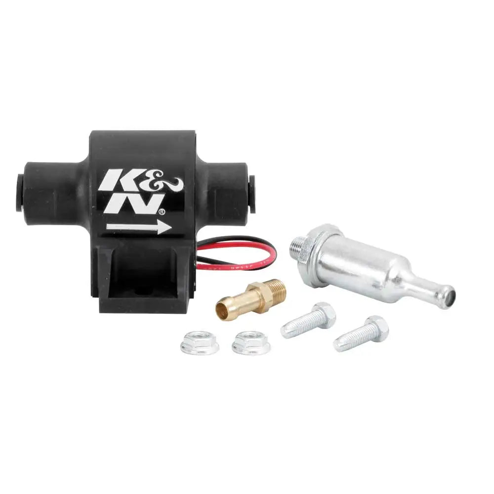 K&N Filter 81-0400 Fuel Pump Electric