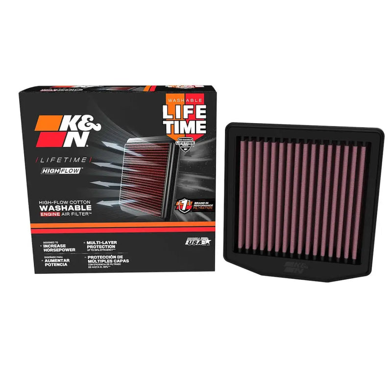 K&N Filter BM-1325 Air Filter