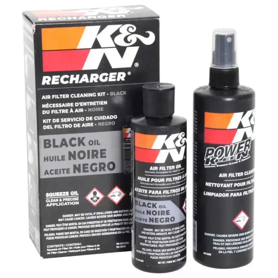 K&N Engineering 99-5050BK