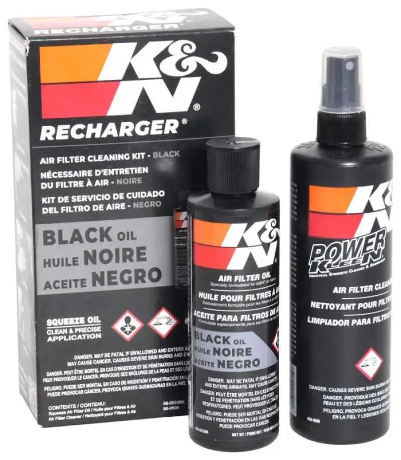K&N Engineering 99-5050BK