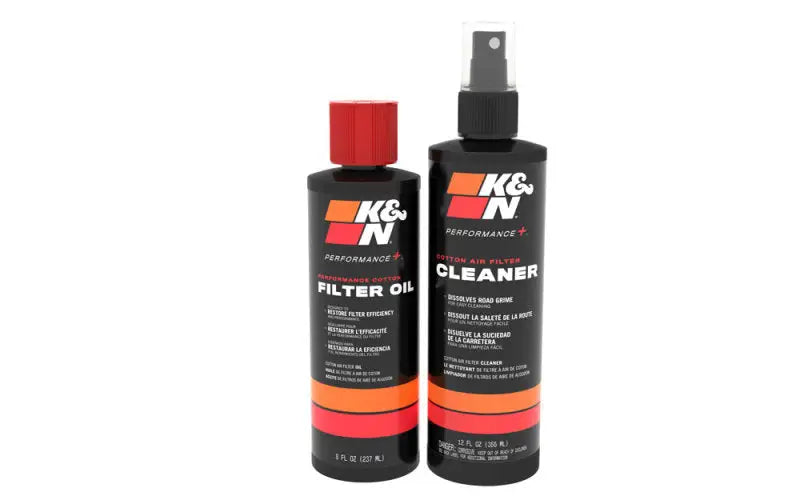 K&N Filter Cleaning Kit - Truck & Automotive