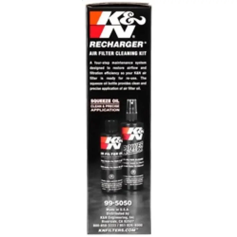 K&N Filter Cleaning Kit - Truck & Automotive