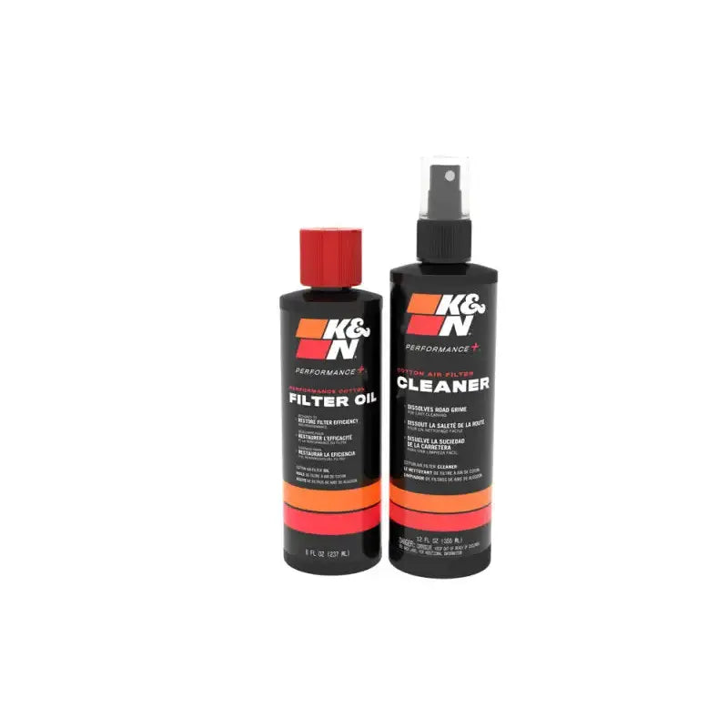 K&N Filter Cleaning Kit - Truck & Automotive