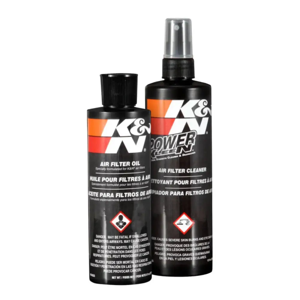 K&N Filter Cleaning Kit - Truck & Automotive