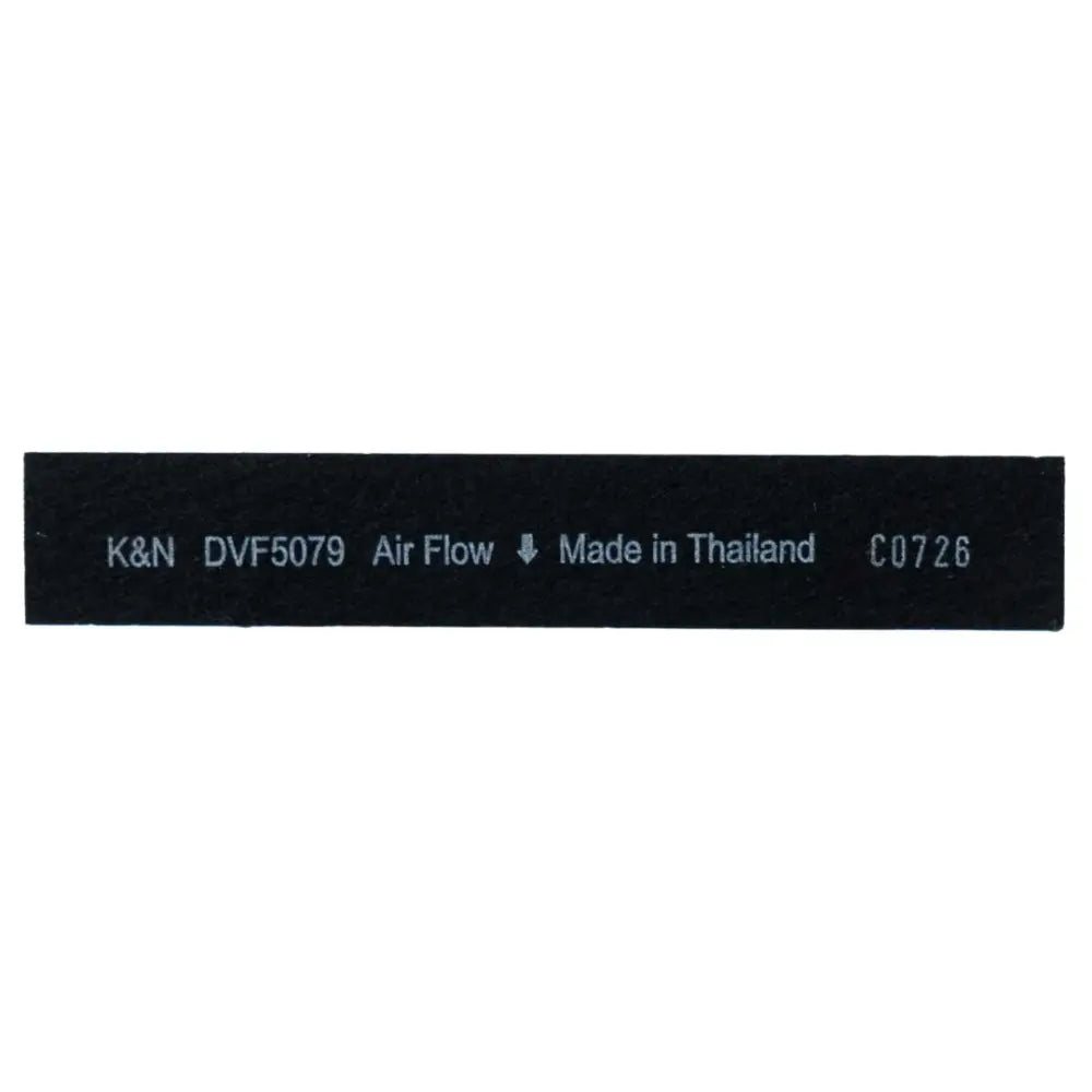 K&N Filter DVF5079 Cabin Air Filter
