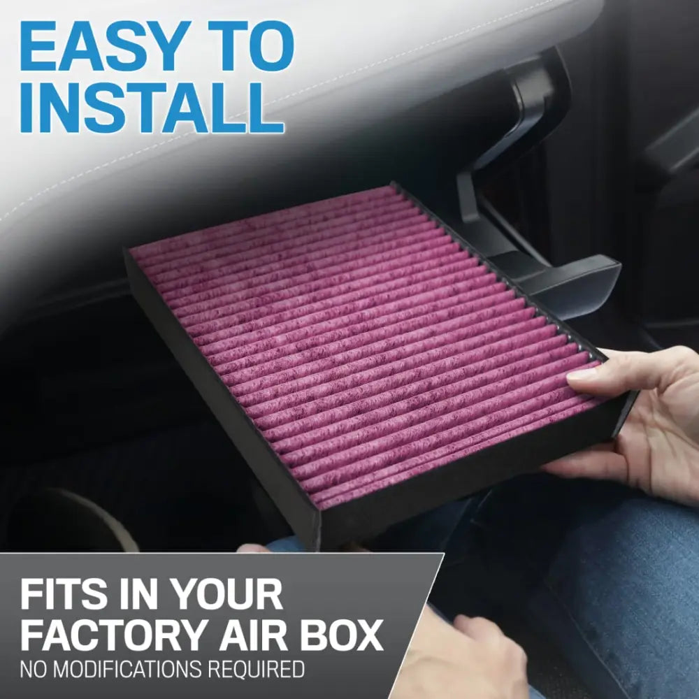K&N Filter DVF6064 Cabin Air Filter