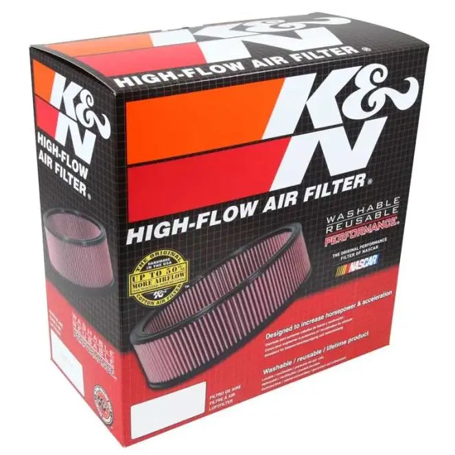 K&N Filter E-3504 Air Filter