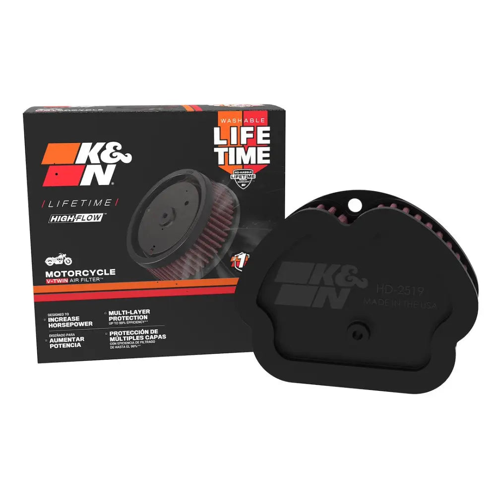 K&N Filter HD-2519 Air Filter