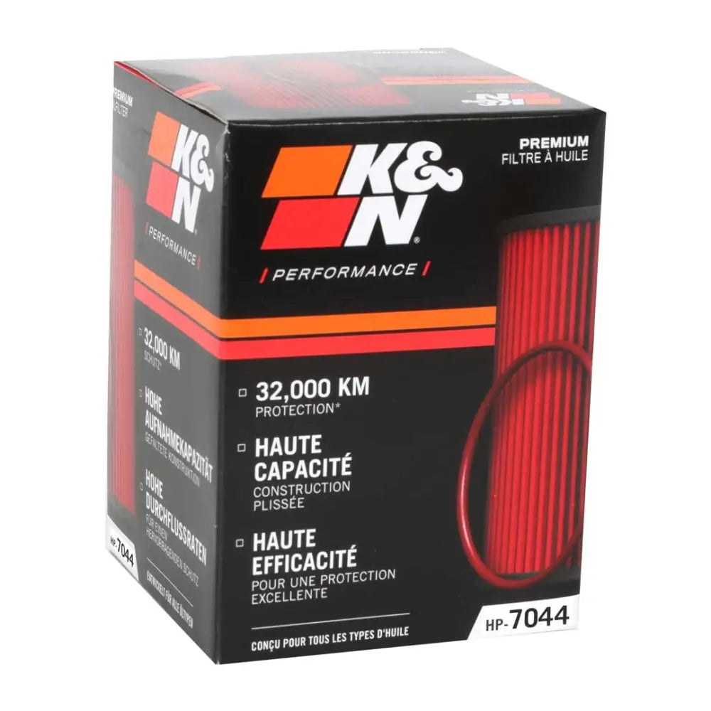 K&N Filter HP-7044 Oil Filter