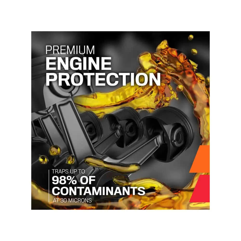 K&N Filter HP-7046 Oil Filter