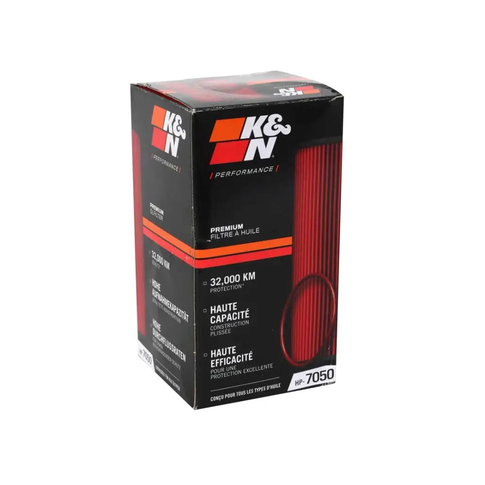 K&N Filter HP-7050 Oil Filter