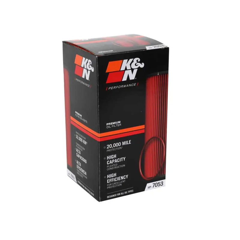 K&N Filter HP-7053 Oil Filter
