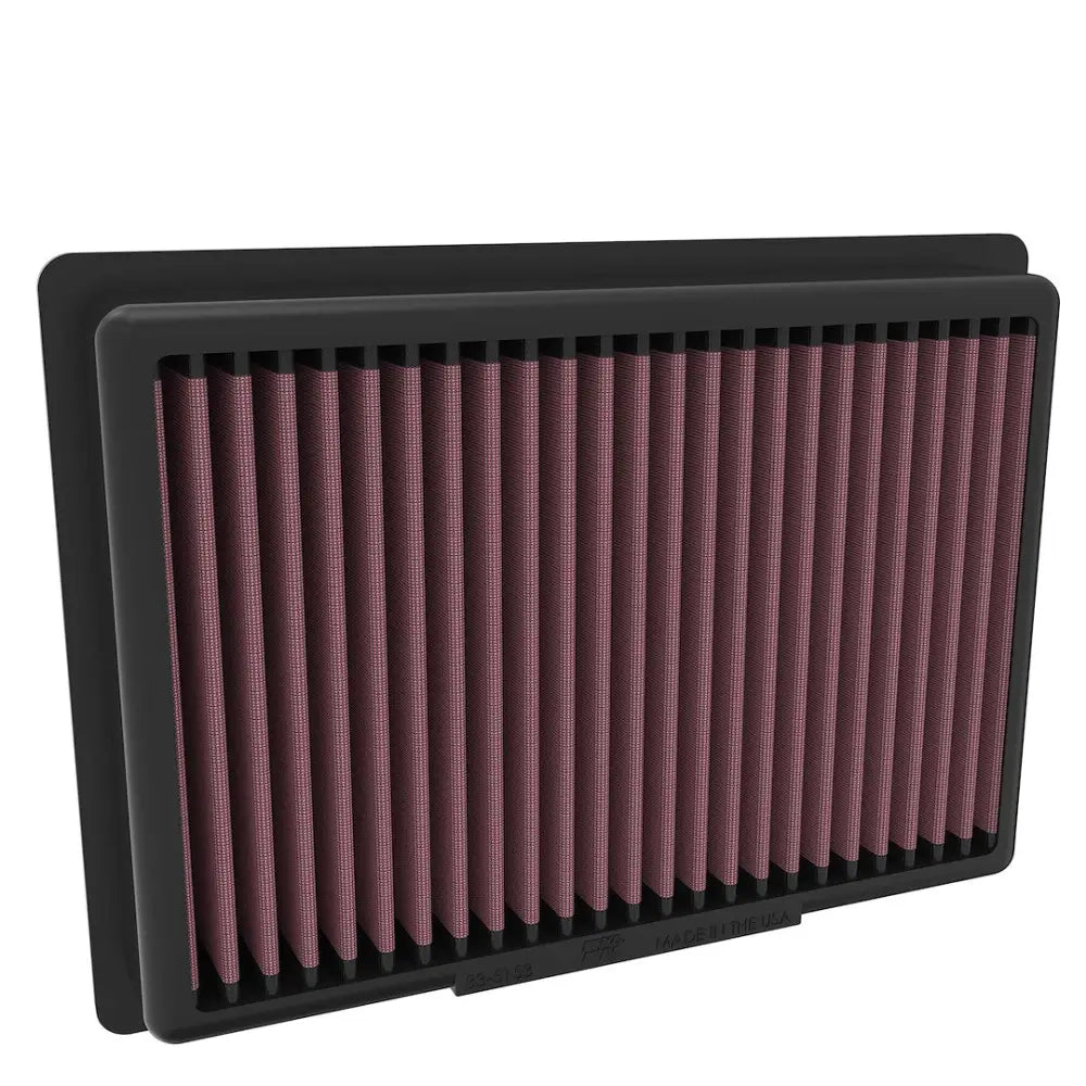 K&N Filter Lifetime Limited Warranty Air Filter 33-5153 - Replacement