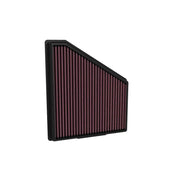 K&N Filter Lifetime Limited Warranty Air Filter 33-5156 - Replacement