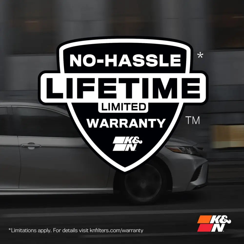 K&N Filter Limited Lifetime Warranty Air Filter 33-5150 - Replacement