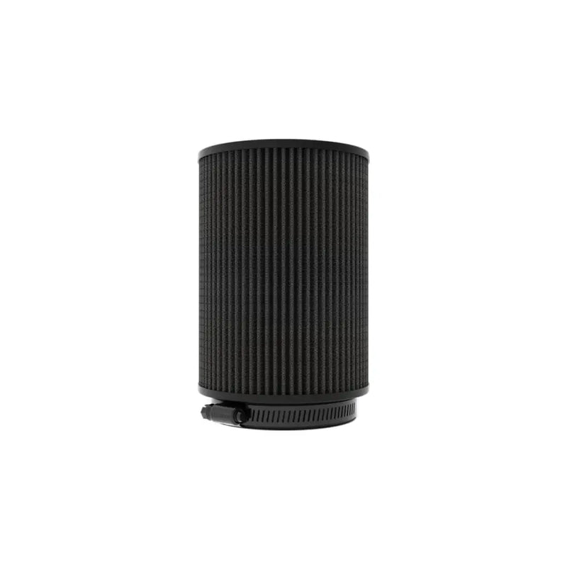K&N Filter Oil-Free Air Filter Air Filter RU-3127HBK - Universal Clamp-ON