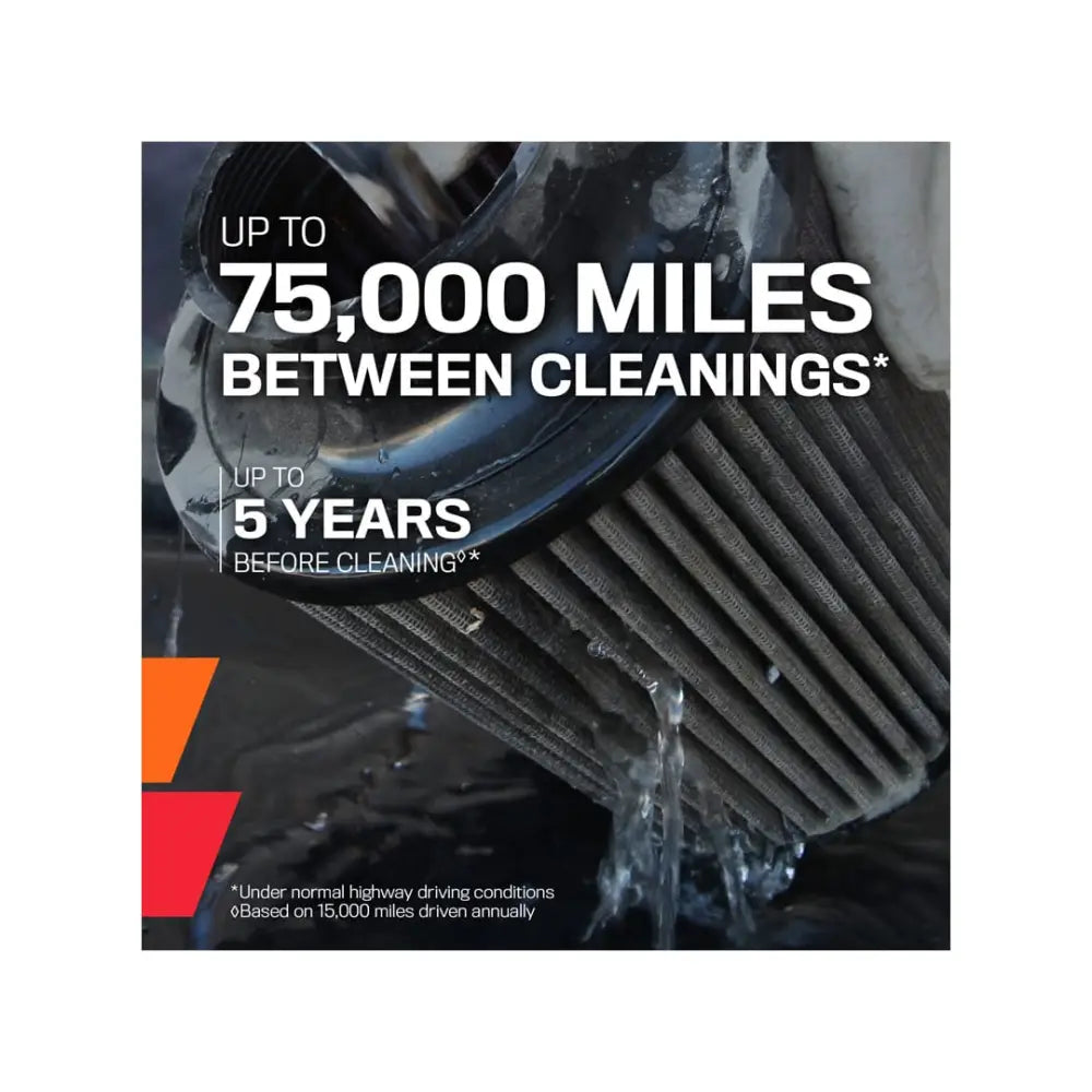 K&N Filter RU-1850 Air Filter